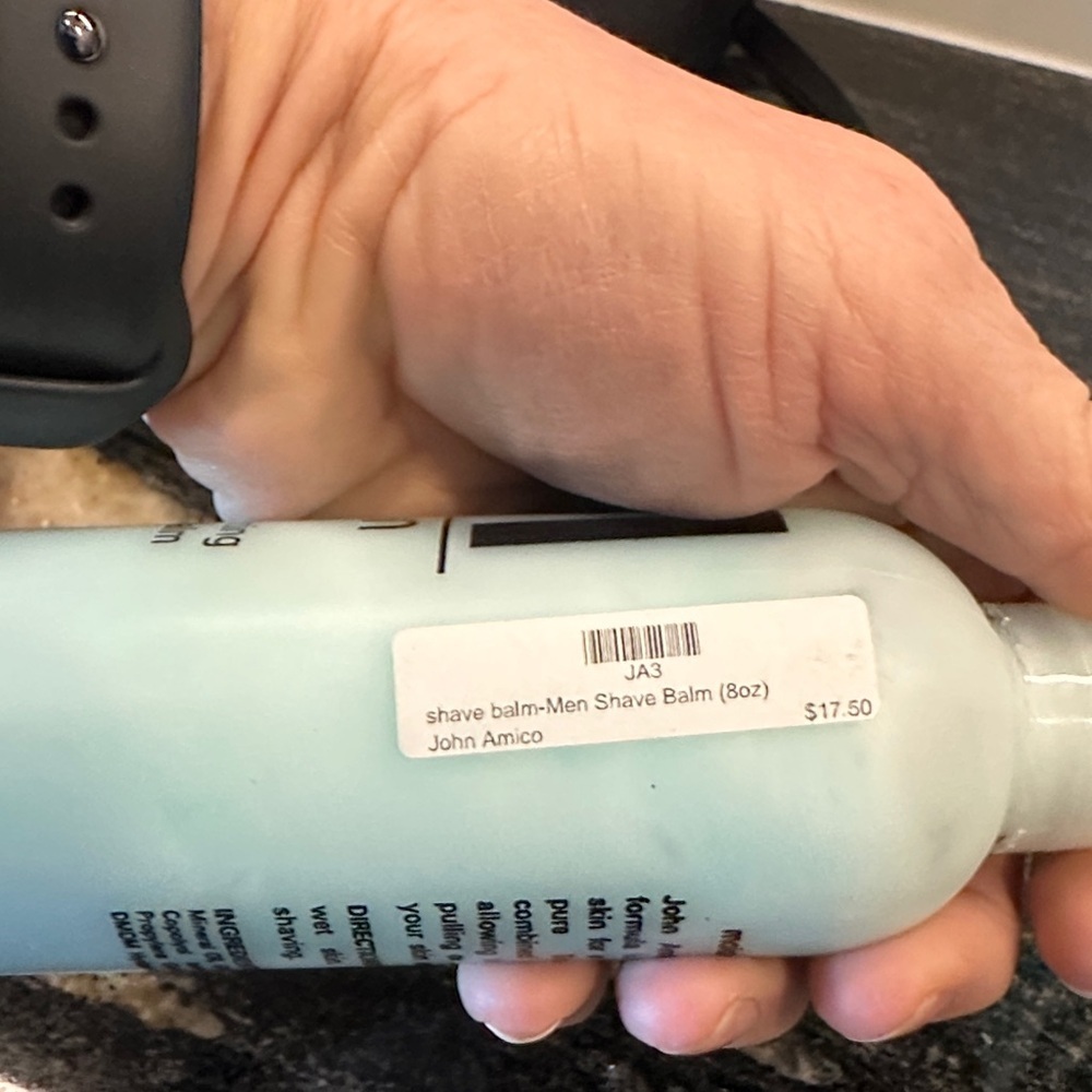 Men Grooming Trio - Aqua - Picture 3 of 5